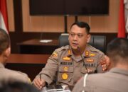 Kapolres Bireuen Pastikan Agenda Nataru Berjalan Aman