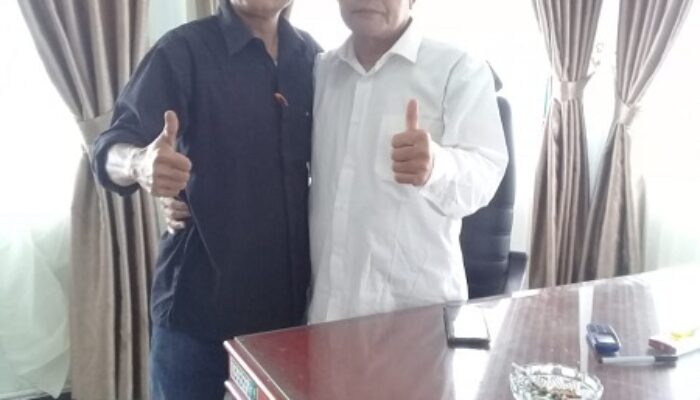 Sekda Madina: Alam 82, Parlin 81