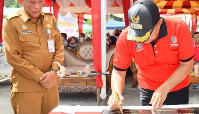 RSUD Batubara Jadi BLUD