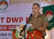 Sekdako Sabang : Kaum Perempuan Harus Cerdas Dan Tangguh Di Tengah Kemajuan Teknologi Digital