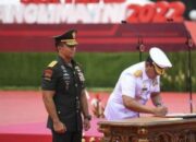 Panglima TNI Laksamana Yudo Janji Akan Bekerja Maksimal
