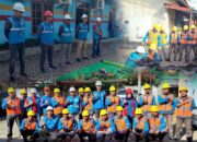 PLN Sibuhuan Lakukan Apel Siaga Natal Dan Tahun Baru