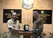 Achmad Marzuki Penjabat Gubernur Berkinerja Baik Se-Indonesia