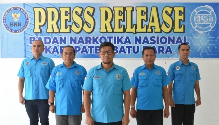 Sepanjang Tahun 2022 BNN Batubara Rehabilitasi 30 Pecandu, 4 Drop Out