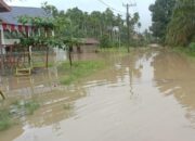 156 Rumah Terendam Banjir, Aktivitas Penduduk Lumpuh