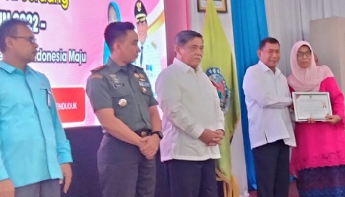 Bupati Ajak Perempuan Deliserdang Mandiri, Kreatif, Inovatif Dan Percaya Diri