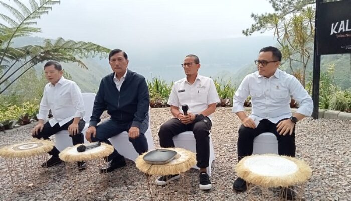 Pemerintah Kucurkan Rp15 Triliun Rampungkan 5 DPSP Di Indonesia