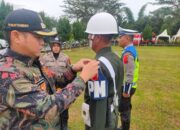 Wabup Sergai : Jaga Kamtibmas Selama Nataru