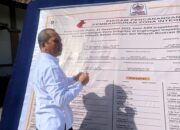 Pegawai Inspektorat Aceh Singkil Teken Piagam Pencanangan