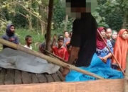 Isteri Tewas Mengenaskan, Suami Ditemukan Tewas Tergantung