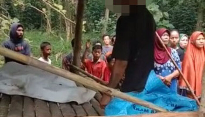 Isteri Tewas Mengenaskan, Suami Ditemukan Tewas Tergantung