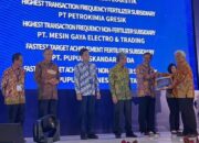 Aplikasi Pasar Digital UMKM PIM Mendapat Penghargaan