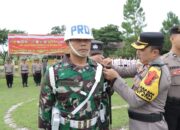 Jelang Nataru, Polres Abdya Gelar Operasi Lilin