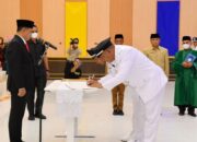 Bupati Batubara Zahir: Kades Bisa Saling Bersinergi