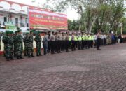 Kapolres Aceh Barat: Amankan Nataru Secara Maksimal