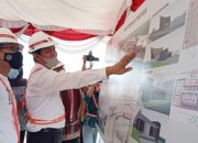 Menparekraf Sandiaga Uno Cek Kesiapan Venue F1H2O