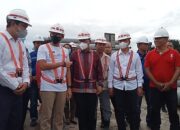Bupati Toba Yakin Balige Berkembang Pesat Pasca Tuan Rumah F1H2O