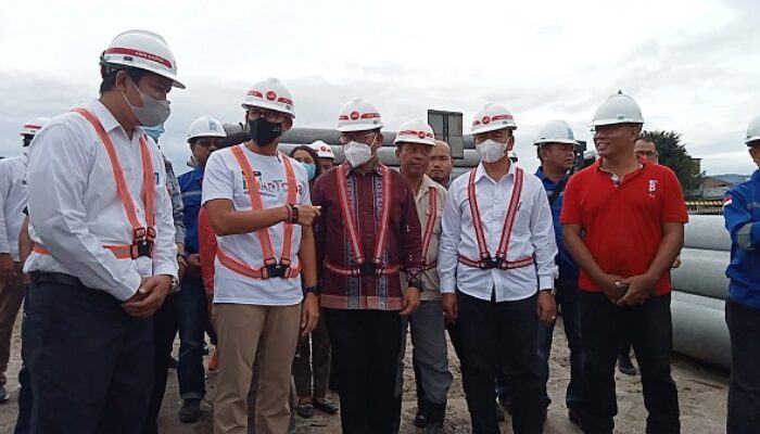 Bupati Toba Yakin Balige Berkembang Pesat Pasca Tuan Rumah F1H2O