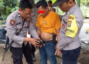 Polsek Madat Ungkap Peredaran Narkoba