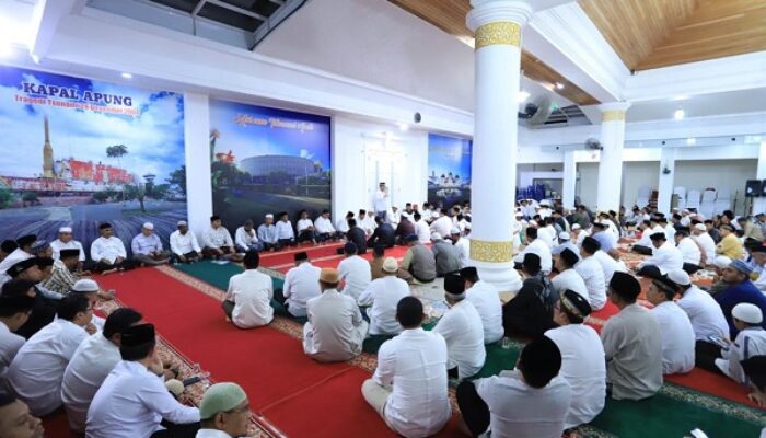 Pemko Gelar Zikir Dan Doa Bersama Peringati 18 Tahun Gempa Dan Tsunami Aceh