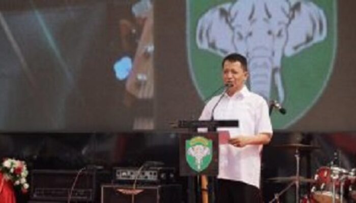 Pj Gubernur Ajak Prajurit Kodam IM Dukung Program Pembangunan Di Aceh