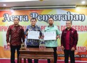 Bupati DS: BPN Beri Kepastian Hukum Kepemilikan Tanah Dan Cegah Sengketa