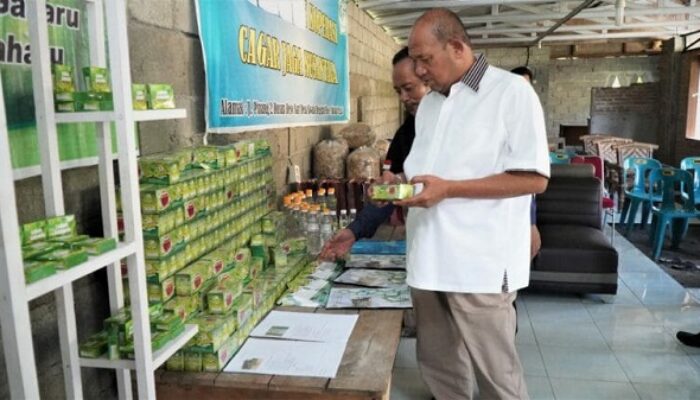 1.000 Lebih Produk UMKM Langkat
