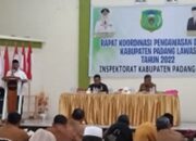 Plt Bupati Palas : Rubah Paradigma Pengawasan Dengan Deteksi Dini