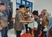 Terminal Tipe A Langsa Dan Format Peringati Maulid