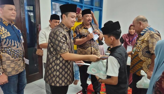 Terminal Tipe A Langsa Dan Format Peringati Maulid