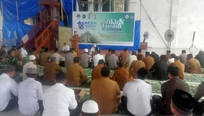 Satpol-PP Lhokseumawe Diminta Razia ASN Rayakan Tahun Baru
