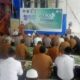 Mengenang musibah tsunami Aceh, jajaran Pemko Lhokseumawe menggelar Kegiatan zikir dan tausiah di Mesjid Agung Islamic Center di Jalan Merdeka Kec. Bada Sakti, Senin (26/12). Waspada/Zainuddin. Abdullah