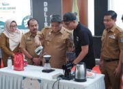Bupati : Minum Kopi Menjadi Gaya Hidup Masyarakat Indonesia