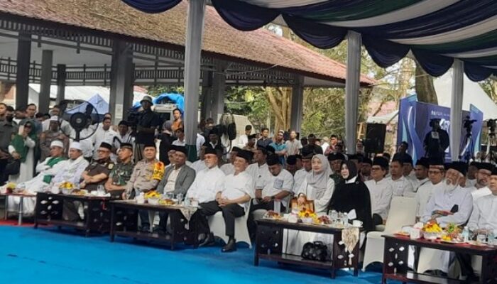 Momentum Tsunami, Pj.Gubernur Aceh Ajak Masyarakat Perkuat Persatuan Membangun Aceh