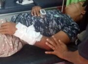 Mobil Damkar Labura Terguling, Keluarga Korban Minta Pemkab Asahan Peduli