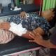Raya Harianto, petugas Damkar yang menjadi korban pada insiden tergulingnya mobil Damkar Labura di Jalinsum Desa Ledong Barat Kec Aek Ledong Kab. Asahan, Senin (26/12). (Waspada/ Dok: Keluarga Korban)