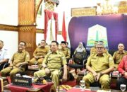 Aceh Peringkat 7 Inflasi Terendah Secara Nasional