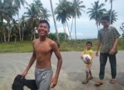 Suasana Di Kampung Sibao Yang Nyaris Hilang Oleh Smong 18 Tahun Lalu