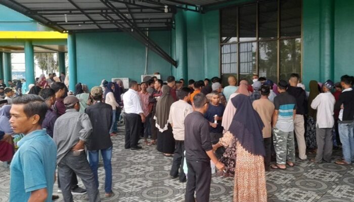 Masyarakat Pertanyakan Kepastian Pencairan Bantuan Usaha BMA