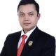 Jeffry Sentana, politisi muda besutan Partai Gerinda. Waspada/Ist