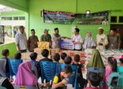 PGE Bantu Korban Banjir Dan Santuni Anak Yatim Di Langkahan