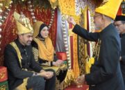 Mualem Resmi Dilantik Sebagai Waliyul “Ahdi