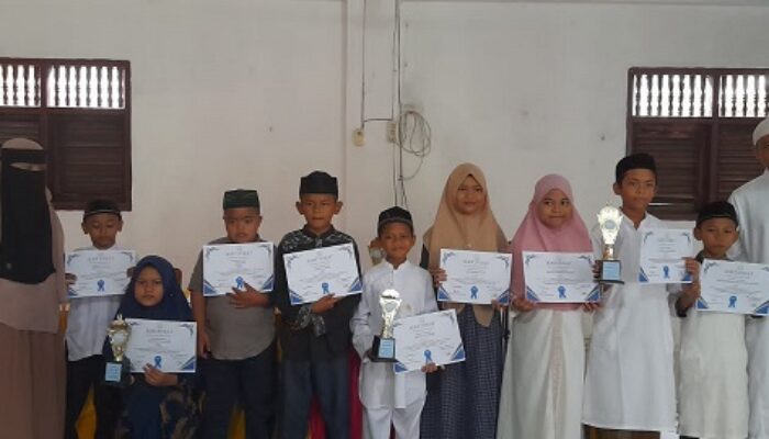 Islamic Festival ZBE Langsa Sukses