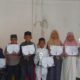Kegiatan Gelaran Islamic Festival yang digelar Lembaga Pendidikan Zona Bimbingan Ekslusif (ZBE) Kota Langsa, di SMK Al Washliyah, Gampong Blang Seunibong Kecamatan Langsa Kota. Waspada/Munawar