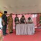 Kegiatan Pelatihan Pengkaderan Warga Peduli Pemilu dan Pemilihan, yang digelar KIP Abdya di kantor KIP, kompleks perkantoran Bukit Hijau, Blangpidie, Selasa (27/12). Waspada/Syafrizal