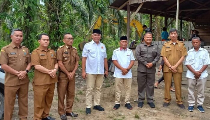 Masyarakat Batang Lubu Sutam Harap Pembangunan SMK Segera Terealisasi