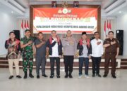 Polres Tanah Karo Masuk Nominasi Kompolnas Award 2022