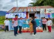 TPL Berbagi Kasih Paket Natal Kepada Warga Sekitar Perusahaan