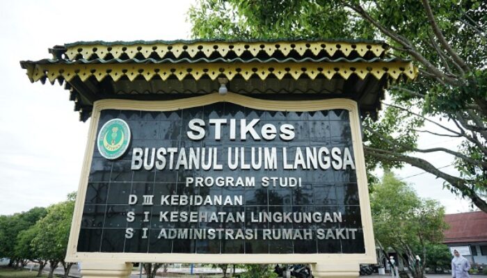 Dua Prodi STIKes Bustanul Ulum Raih Akreditasi Baik Sekali