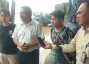 Parlindungan Purba Serap Keluhan Apindo Dan Nelayan Tanjungbalai